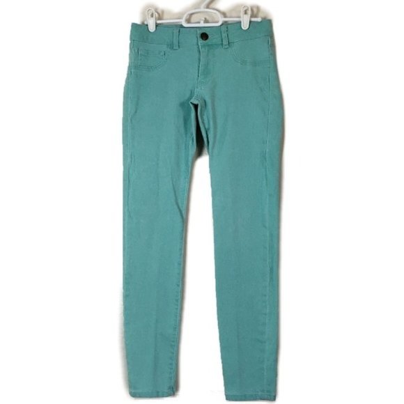 CAbi Thin Mint Jeggings Low-Rise Skinny Je… - Picture 2 of 12